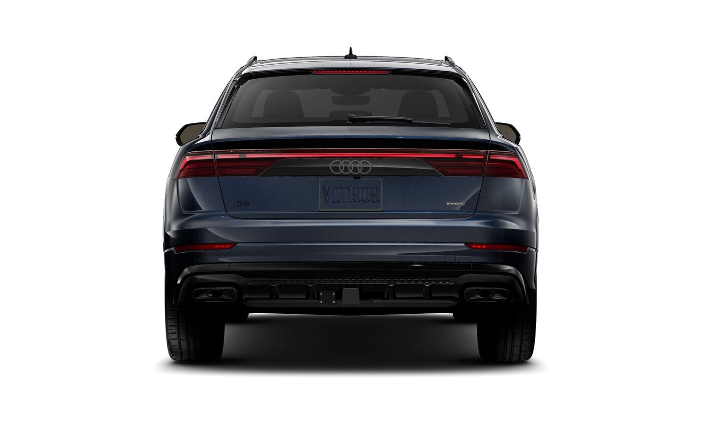 2025 Audi Q8 55 Premium Plus photo 4