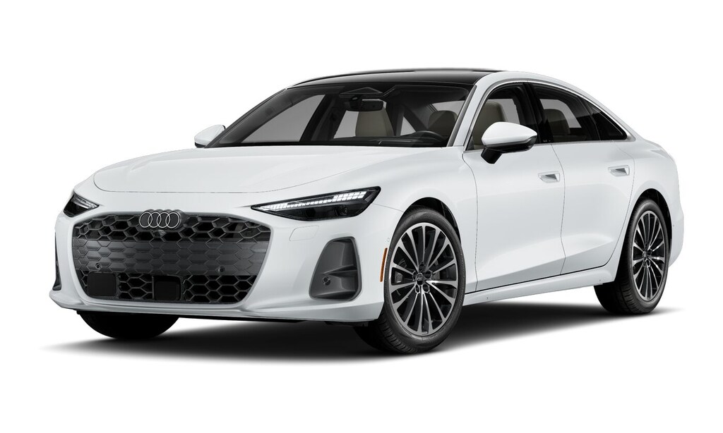 New 2026 Audi A6 Base Sedan