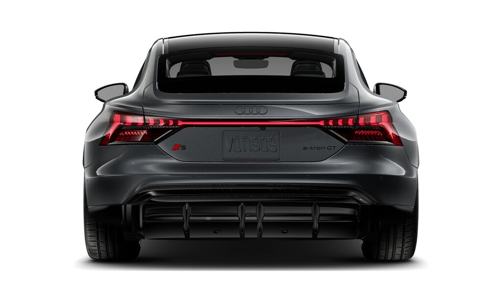 New 2026 Audi S e-tron GT Premium Plus Sedan