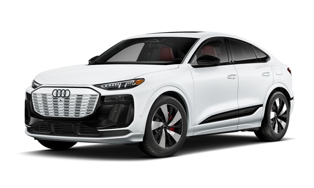 New 2025 Audi SQ6 Sportback e-tron Prestige SUV