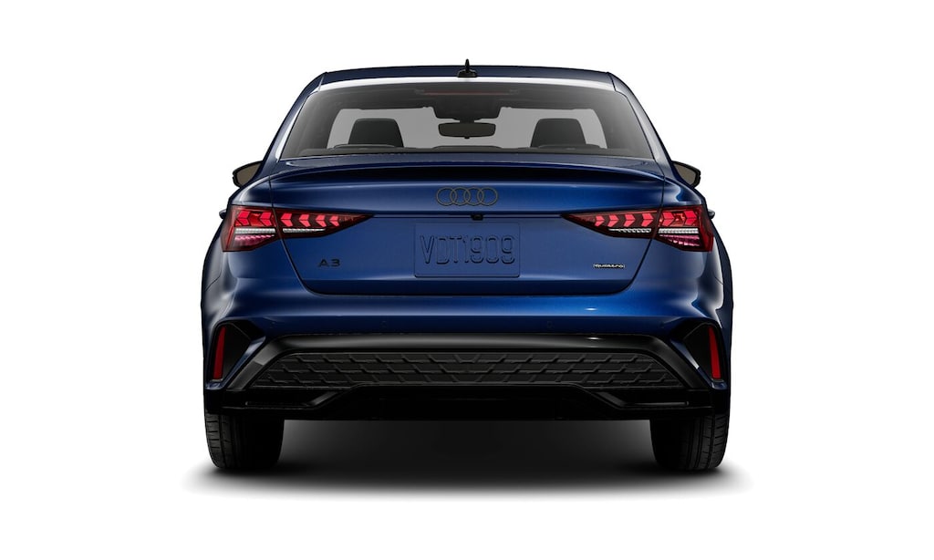 New 2026 Audi A3 2.0T Premium Sedan