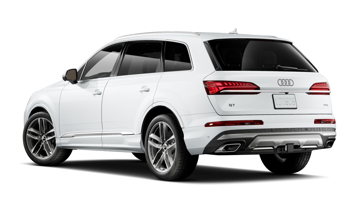 2025 Audi Q7 Premium Plus - Photo 25