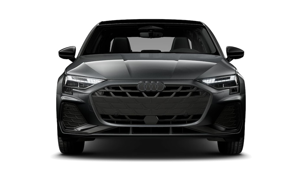 New 2026 Audi  Progressiv Sedan