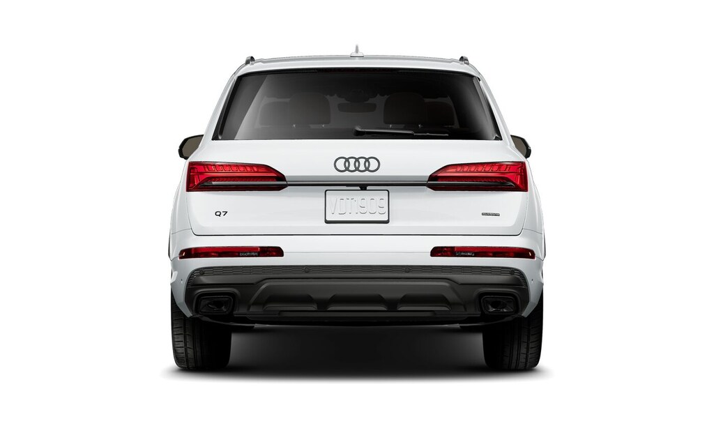 New 2026 Audi Q7 55 Premium Plus SUV
