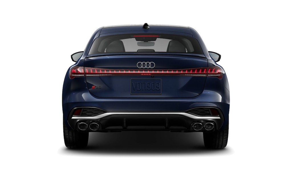New 2025 Audi All new S5 3.0T Premium Plus Hatchback