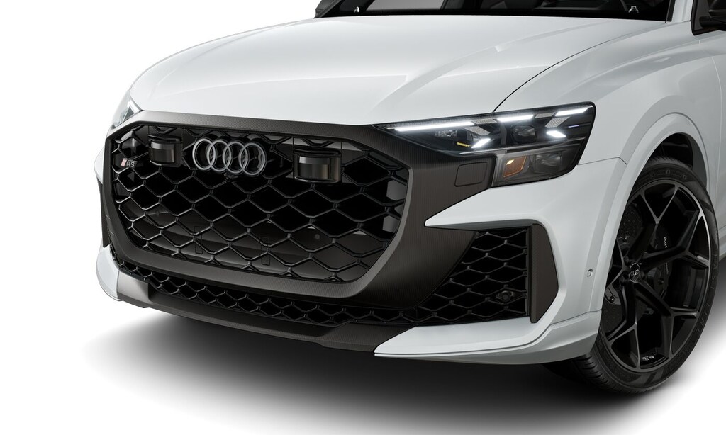 New 2026 Audi RS Q8 performance SUV