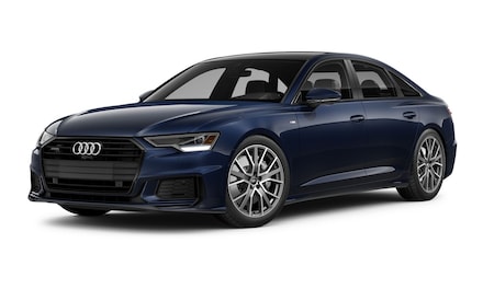 2023 Audi A6 55 Progressiv Sedan