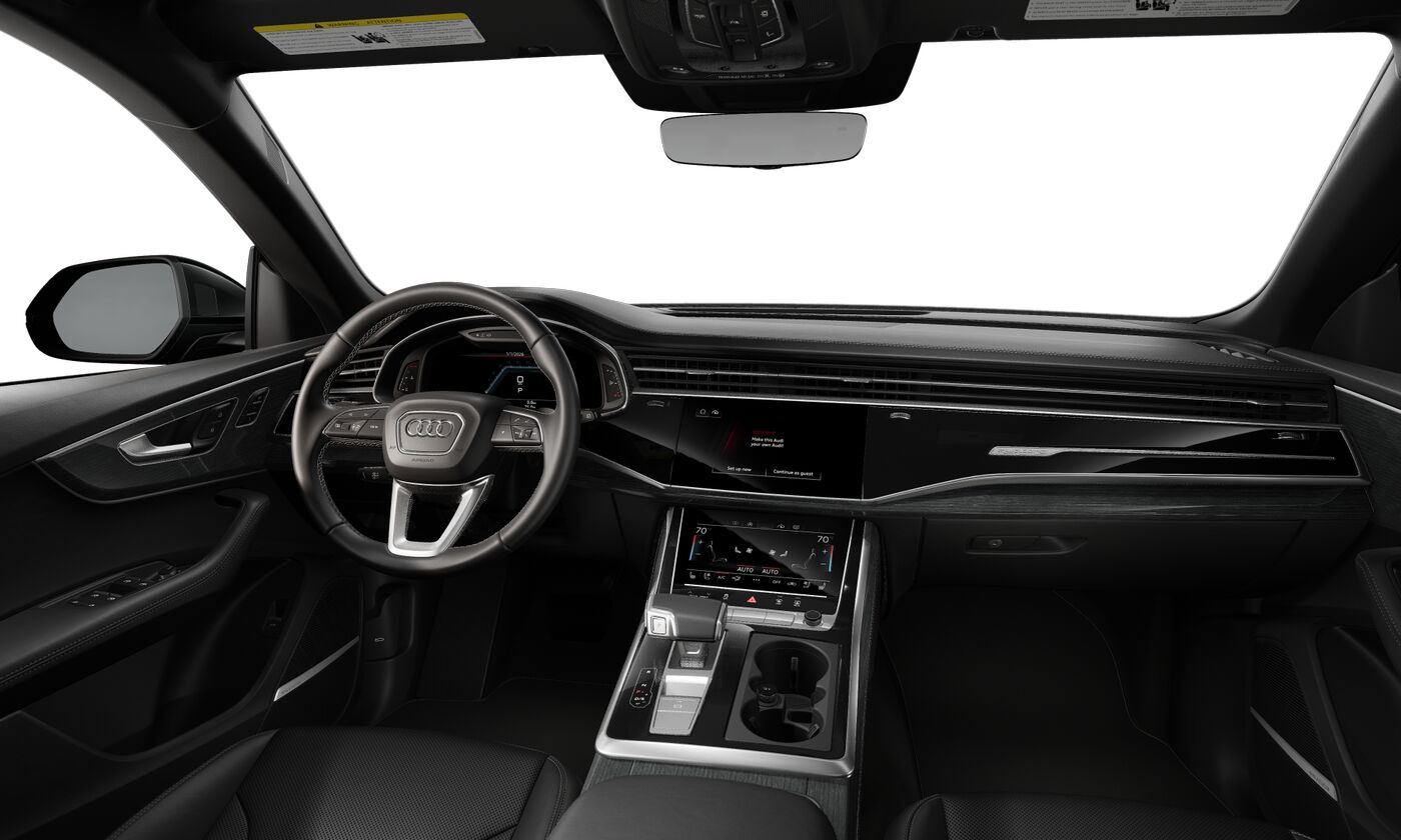 2027 Audi Q8 Premium Plus