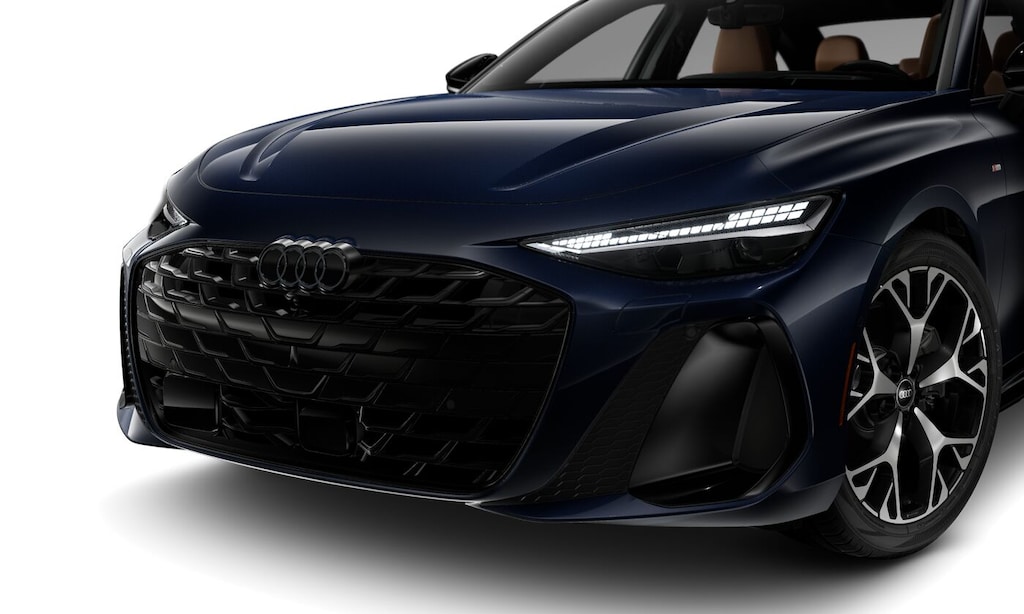 New 2026 Audi A6 Sedan Premium Plus Sedan
