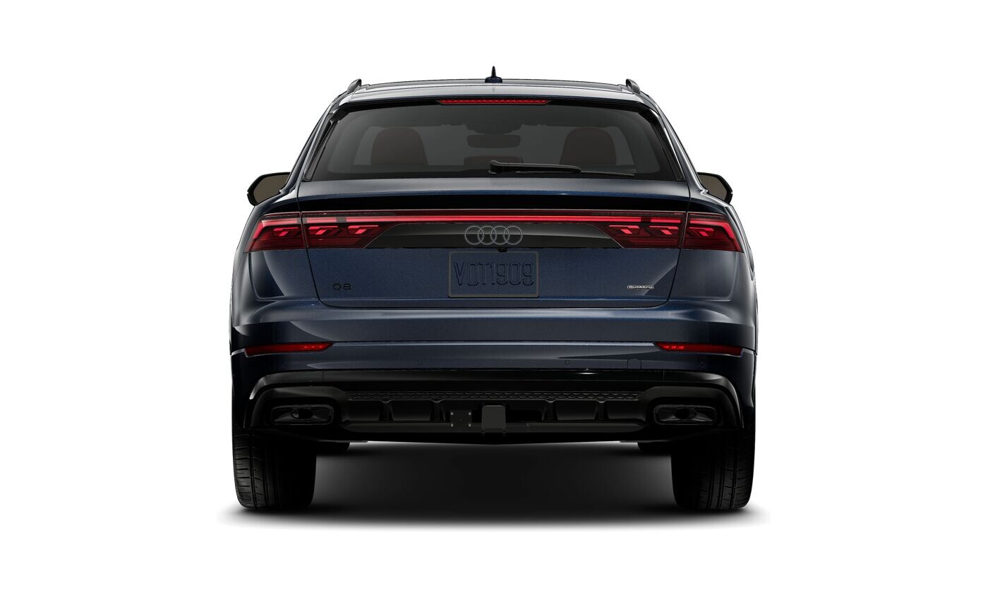 2026 Audi Q8 55 Premium photo 4
