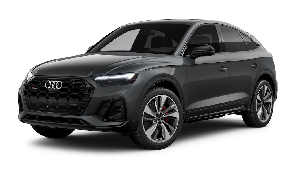 2024 Audi SQ5 Sportback For Sale Paramus NJ Near Newark