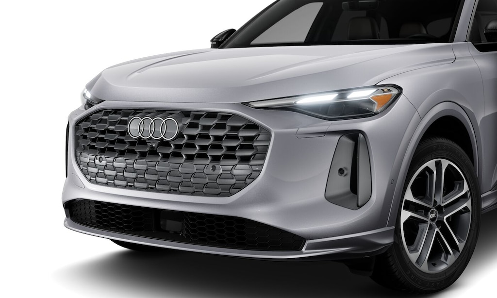 New 2025 Audi 2.0T SUV