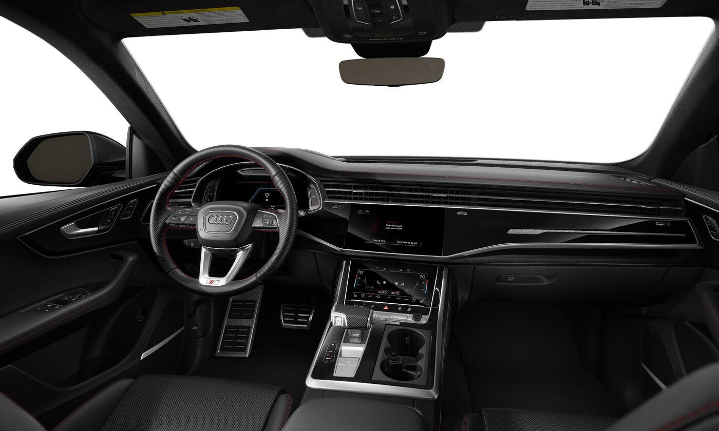 2026 Audi SQ8 Prestige - Photo 57