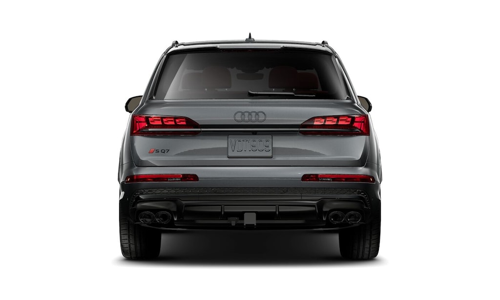 New 2026 Audi  4.0T SUV