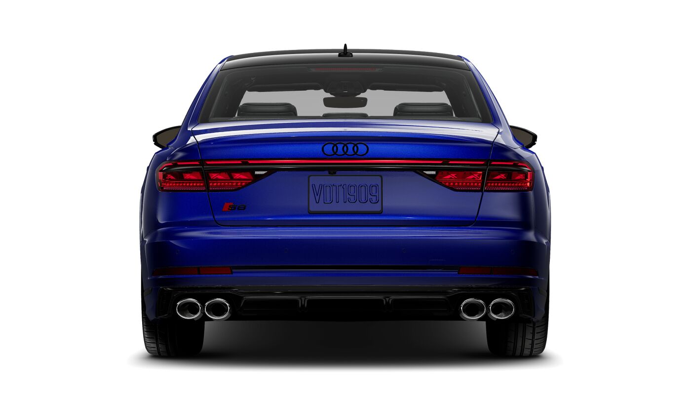 2025 Audi S8 4.0T photo 4