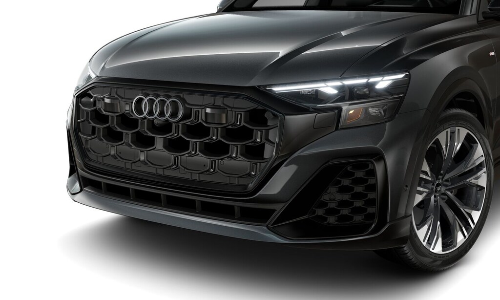 New 2026 Audi Q8 55 Premium SUV