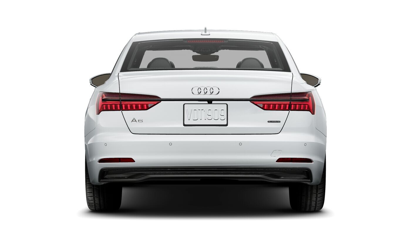 2025 Audi A6 Quattro Premium Plus photo 4