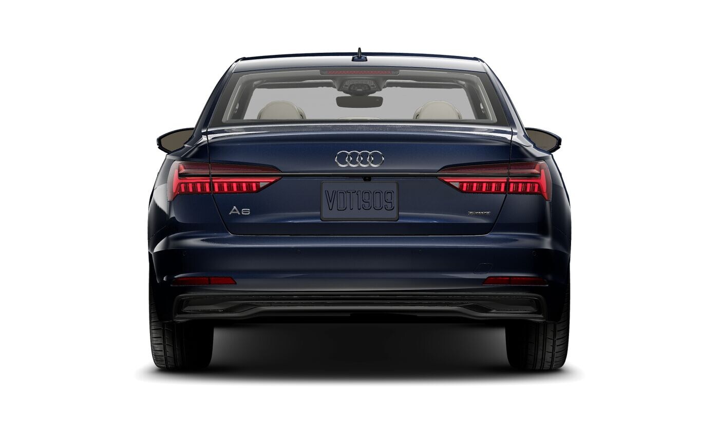 2025 Audi A6 Quattro Premium Plus photo 4