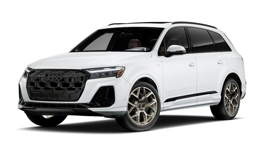 New 2026 Audi Q7 S line 55 Premium SUV
