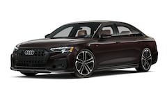 2025 Audi A8 L 55 Sedan