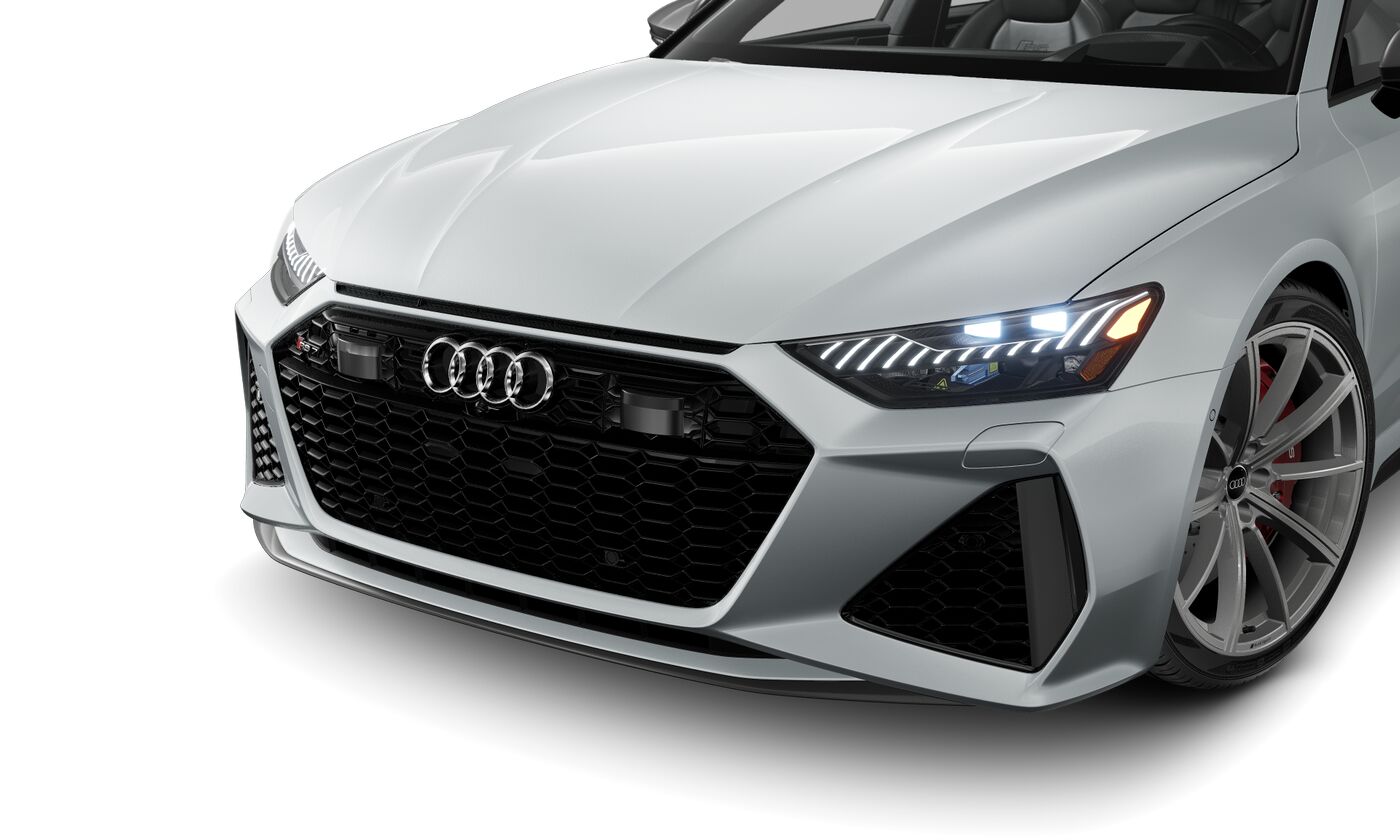 Used 2024 Audi RS 7 Base with VIN WUAPDBF25RN903979 for sale in Wesley Chapel, FL