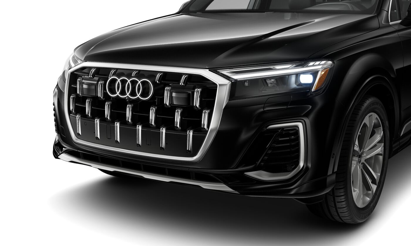 Certified 2025 Audi Q7 Premium Plus with VIN WA1LVBF78SD004561 for sale in Burlington, VT