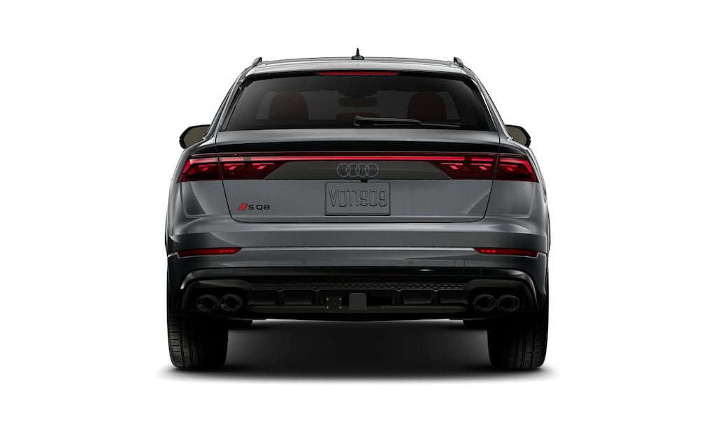 New 2026 Audi SQ8 4.0T Prestige SUV