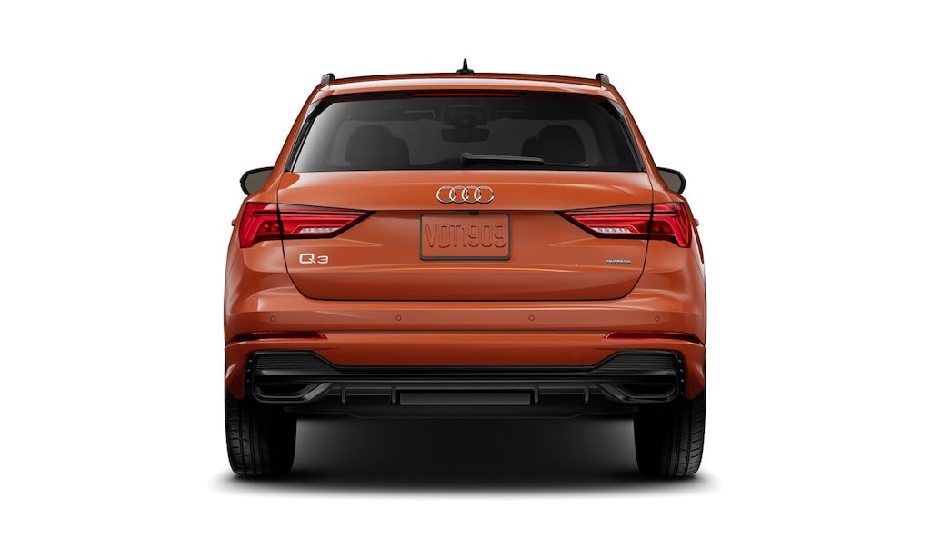 New 2025 Audi 45 SUV