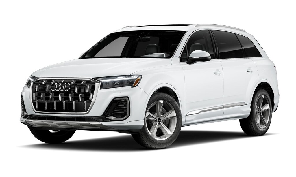 New 2026 Audi Q7 Premium 45 quattro