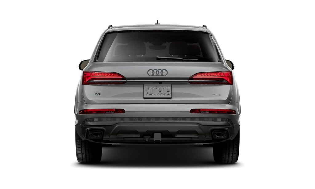 New 2026 Audi Q7 55 Premium Plus Quattro SUV