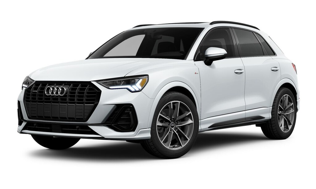 New New 2024 Audi Q3 AUTO For Sale Honolulu HI WA1EECF36R1041891
