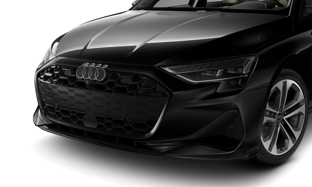 Certified 2026 Audi A3 Premium Plus Sedan