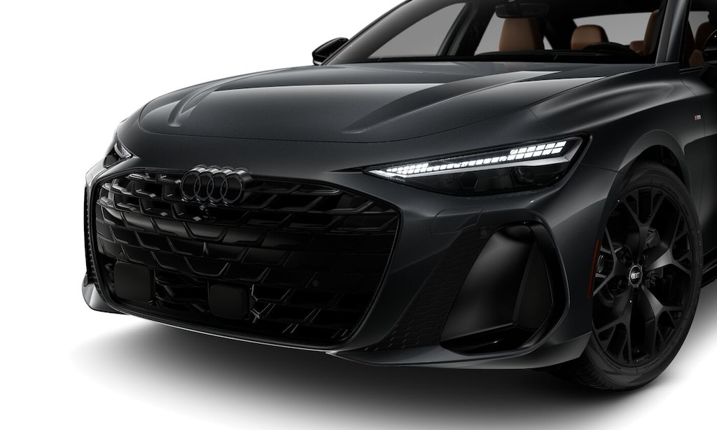 New 2026 Audi A6 3.0 Sedan