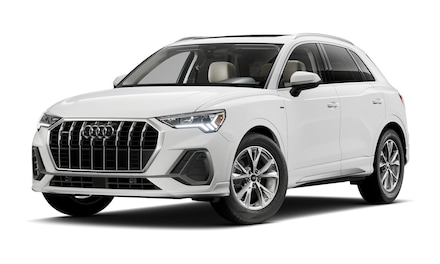 2025 Audi Q3 Premium Plus SUV