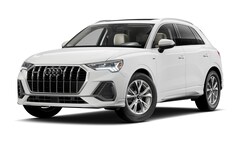 2025 Audi Q3 45 S line Premium Plus SUV