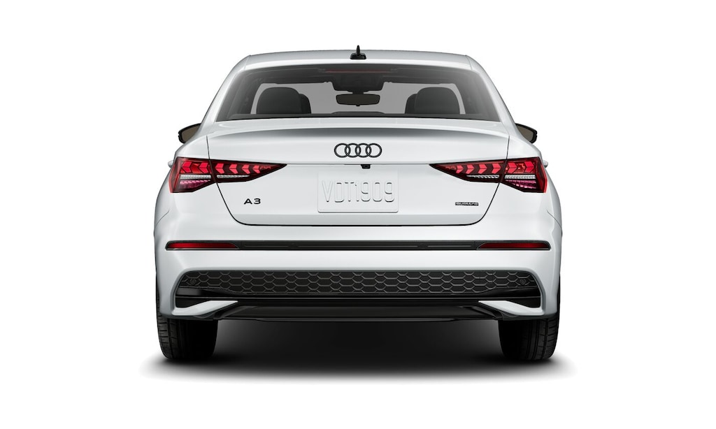 New 2026 Audi A3 2.0T Premium Sedan
