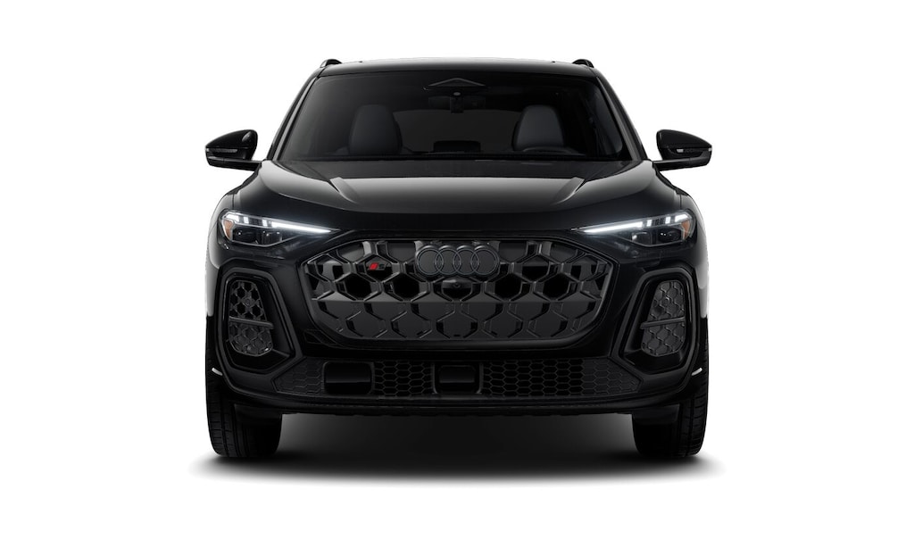 New 2026 Audi SQ5 Premium Plus SUV