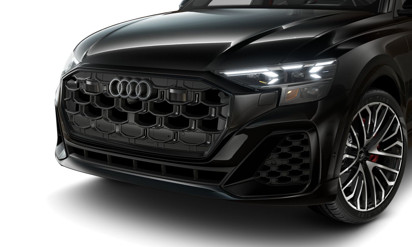 2025 Audi SQ8 Prestige photo 2
