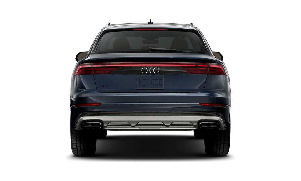 New 2025 Audi Q8 Auto For Sale in CT 63550 CT Audi Dealer