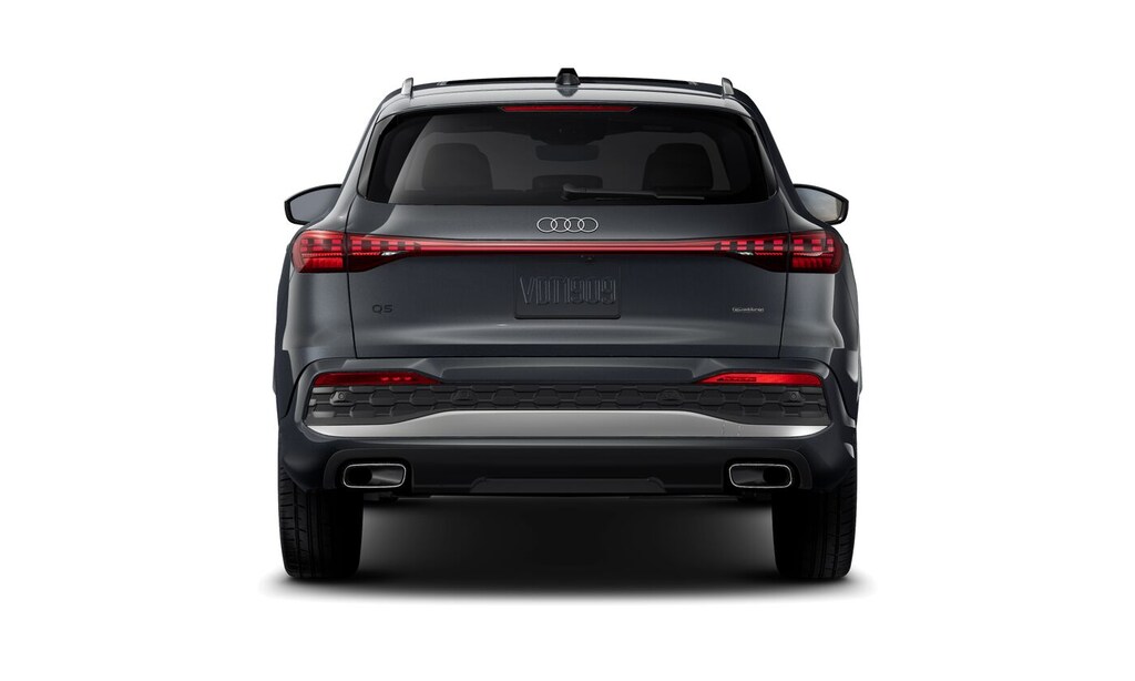 New 2025 Audi All-new Q5 2.0T Premium SUV