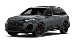 2026 Audi SQ7 4.0T Premium Plus SUV