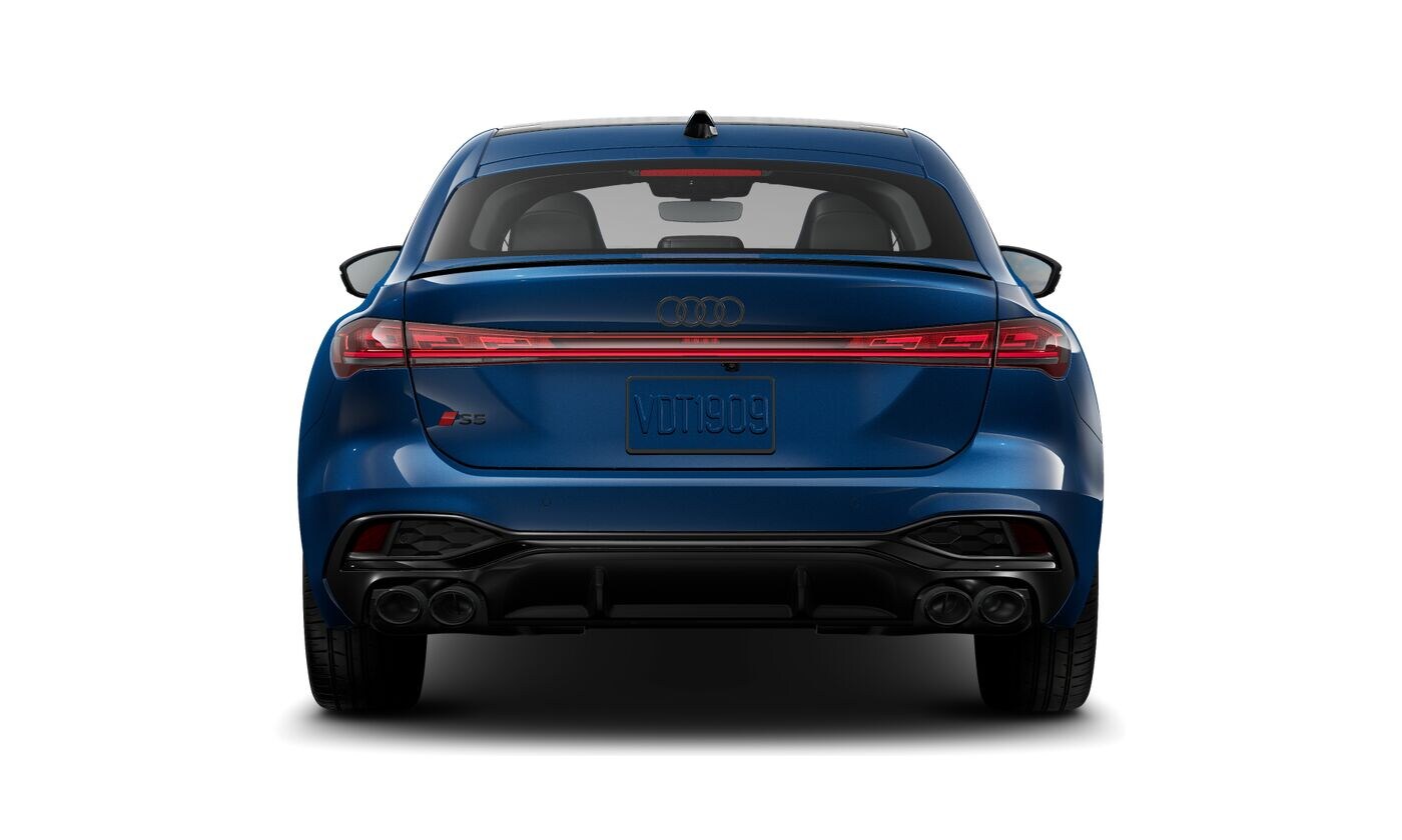 2025 Audi S5 Prestige photo 4