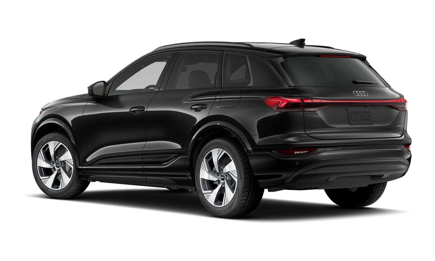 2025 Audi Q6 E-tron Premium Plus photo 4
