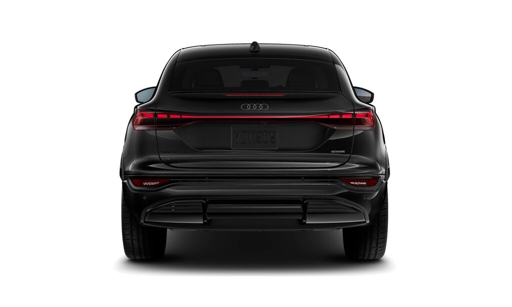 New 2027 Audi Q6 Sportback e-tron Premium Plus SUV