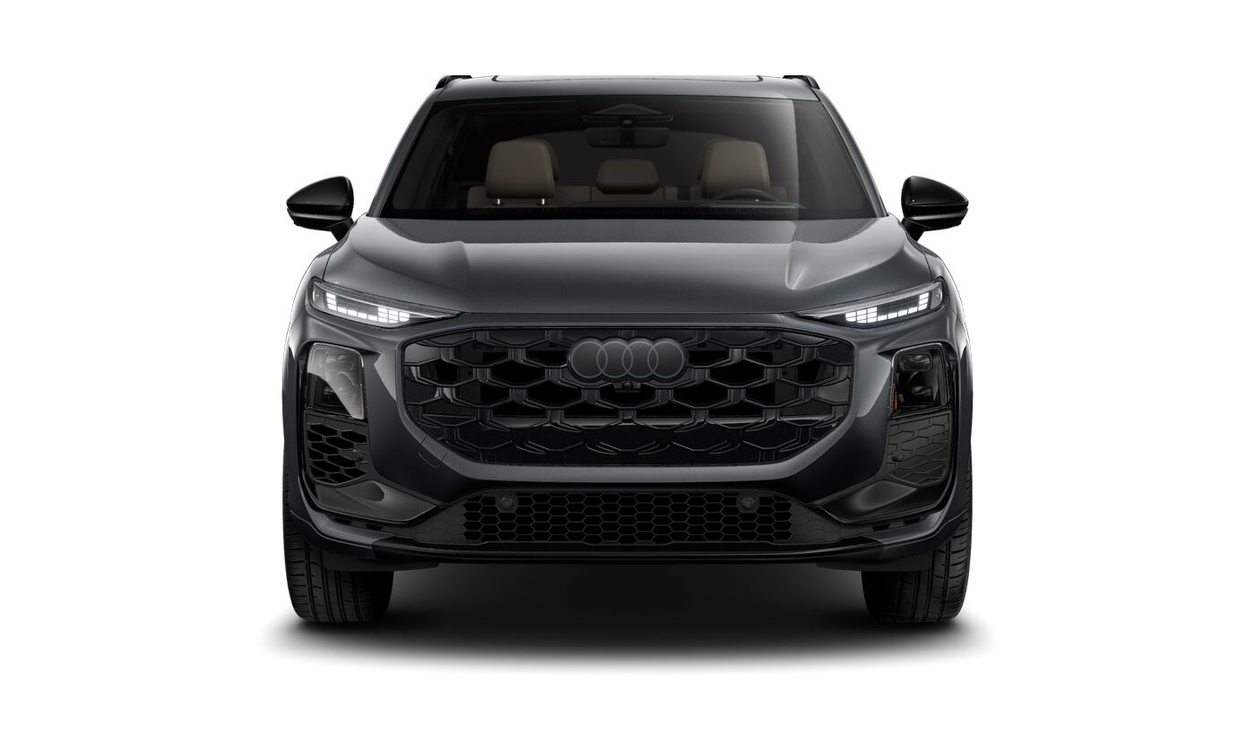 New 2027 Audi Q3 S line SUV
