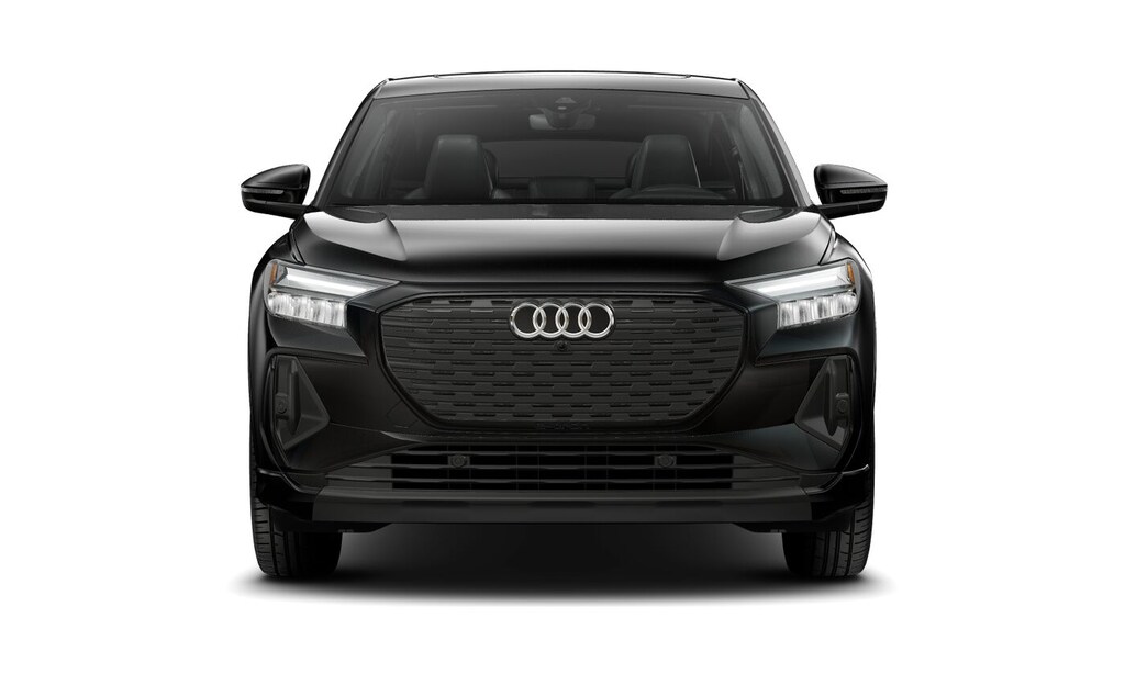 New 2025 Audi Q4 Sportback etron For Sale at Audi Bellevue VIN WA12UBFZ2SP023346