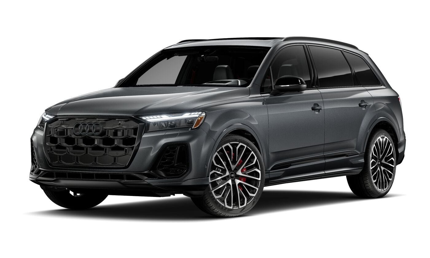 2026 Audi SQ7 Premium Plus -
                  Fort Lauderdale, FL