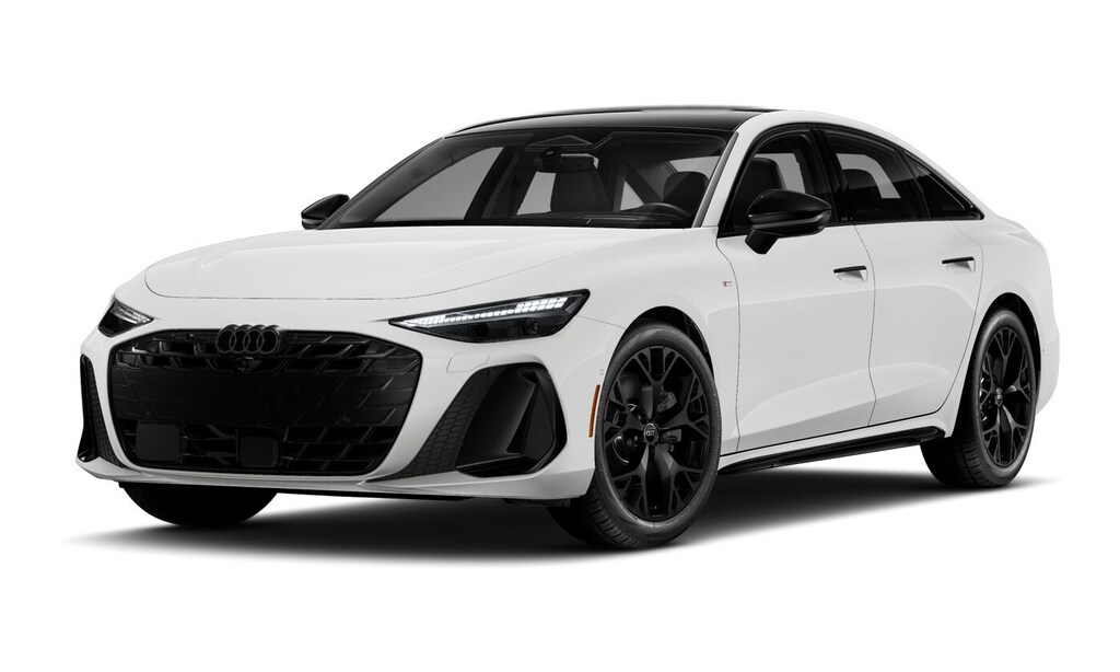 New 2026 Audi A6 Premium Plus Sedan