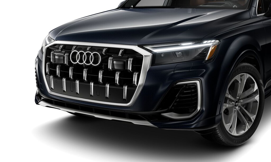 New 2026 Audi Q7 Prestige SUV
