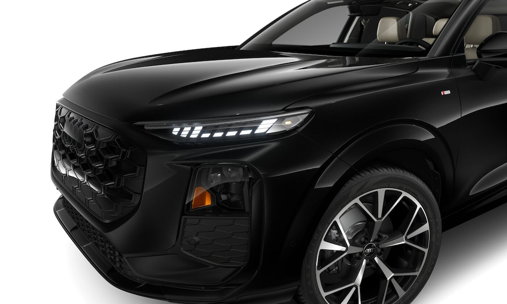 New 2026 Audi Q3 SUV